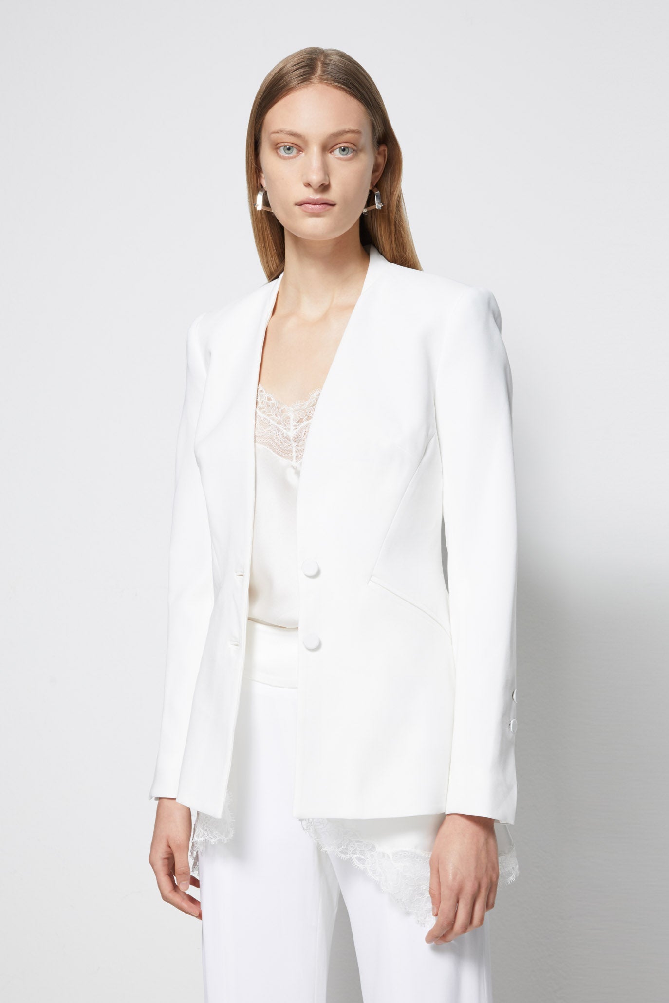 Signature Basque Jacket – In-Seam